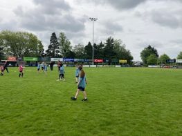 Tag Rugby Blitz Event at Ballymena RFC
