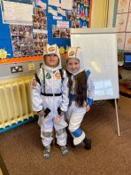 Primary Three Out of this World