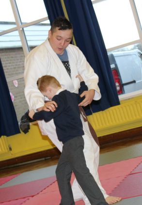 Tetsu: School of Judo
