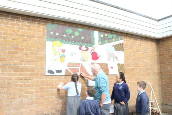 Outdoor Learning Area