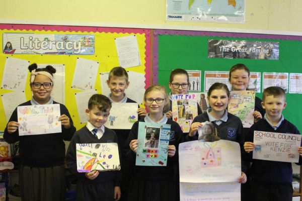 School Council Election Fever!