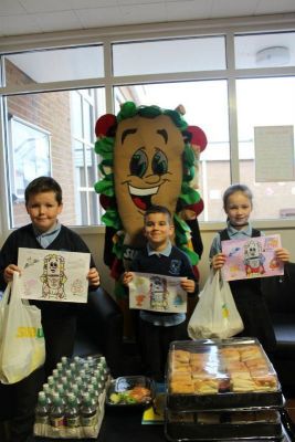 Subway Art Competition Winners!