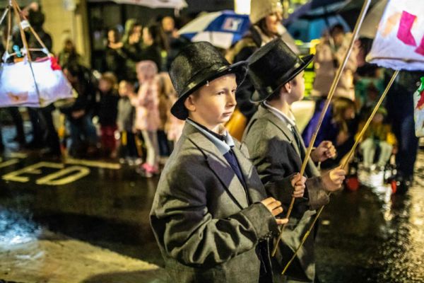 Ballymena Santa Parade and Christmas Lights Switch On