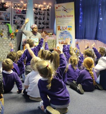Storyteller Morning