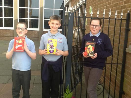 P6 and P7 Reading Competition