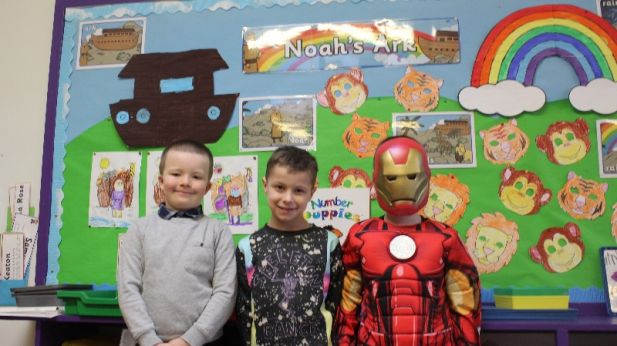 World Book Day 2019