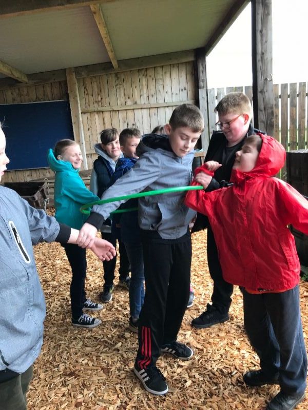 Everyone needed to work together.