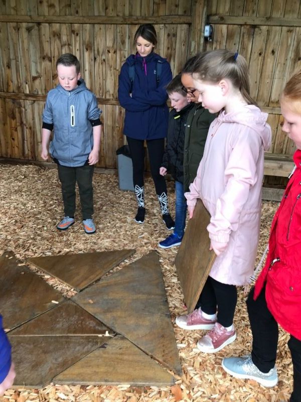 A little bit of problem solving!