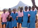 Click here to listen to our partner school in Kenya singing in their assembly