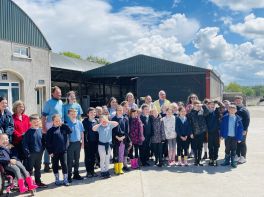 Open Farm Weekend 2024