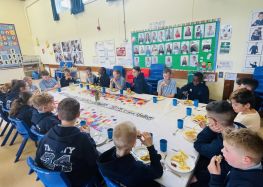 ?? P7 Leavers\' Lunch ?