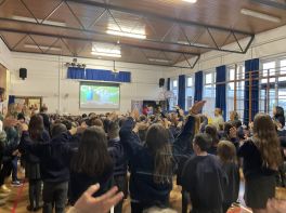 Assembly Celebrations