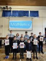 Mathletics Winners