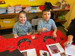 Primary Four Activity Based Learning